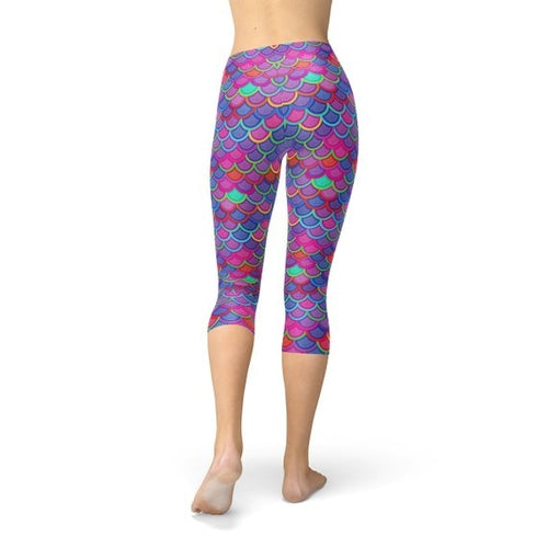 Fish Scale leggings