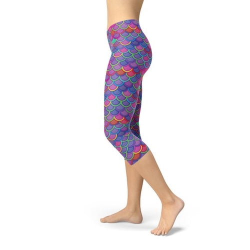Fish Scale leggings